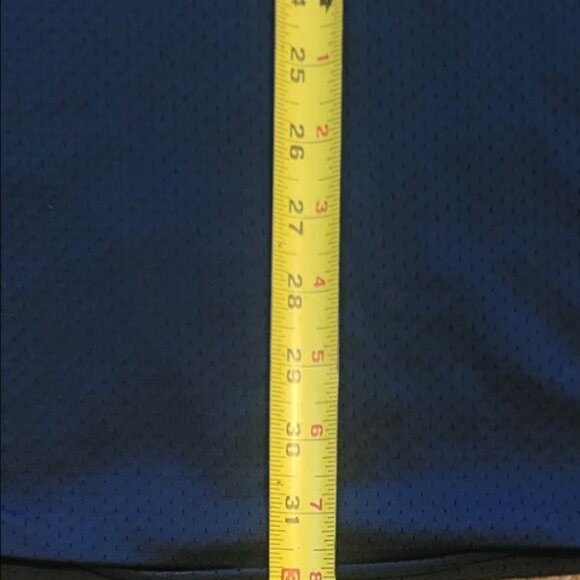 1990s DESMOND HOWARD MICHIGAN FOOTBALL PRACTICE JERSEY #21 HOF CHAMPION SIZE 48 - Picture 12 of 12